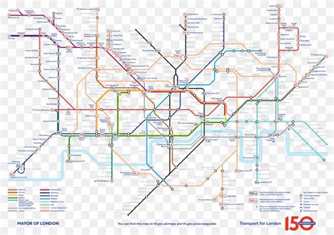 London Underground Liverpool Street Station Tube Map Transport For