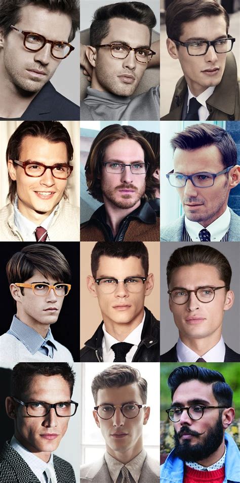 Mens Spectaclesglasses Guide Fashionbeans Mens Glasses Fashion