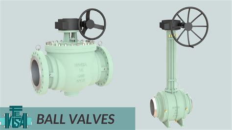Types Of Industrial Valves And Applications Industrial Valves Fevisa
