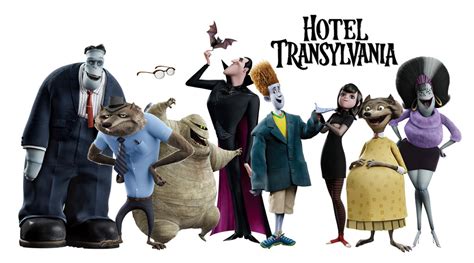 Hotel Transylvania Tv Series In The Works Tv News