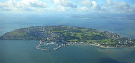 Howth Head Peninsula From The Air © Thomas Nugent Geograph Britain