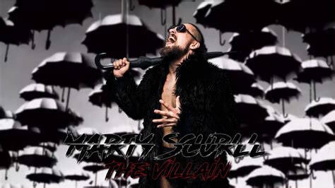 Defiant Wrestling Marty Scurll St Theme The Villain Youtube