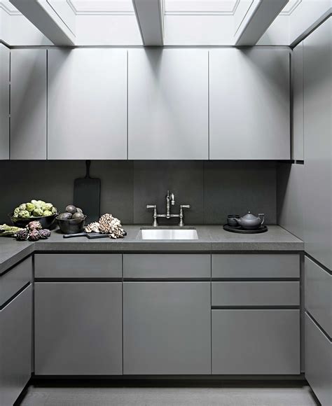 71 Amazing Countertops For Black Kitchens Modern Kitchen Cabinet