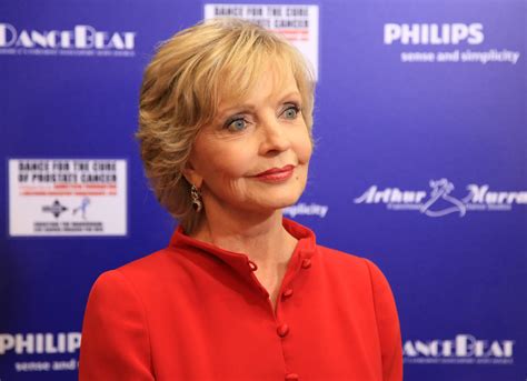 Florence Henderson Claims That Affair With The Politician Gave Her Std