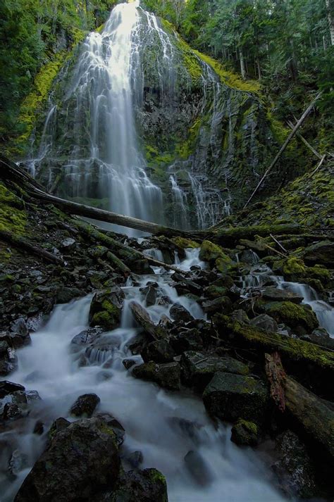 Lower Proxy Falls Waterfall Cool Photos Natural Wonders