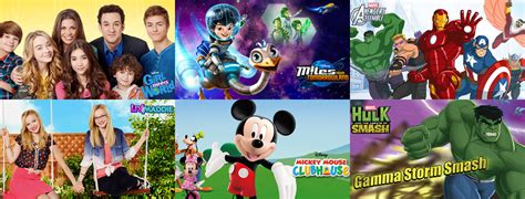 For the most recent channel line up, please visit www.cox.com/channels. Catch the full Disney lineup with MediaHint - Media Hint ...