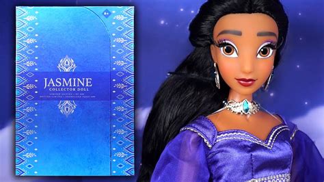 Disney Limited Edition Le Aladdin Princess Jasmine 30th Anniversary 17