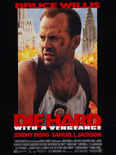 Die Hard With A Vengeance 1995 Rotten Tomatoes