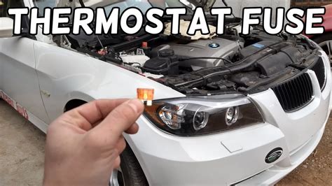 This superior part by uro is a great alternative solution to the costly factory equipment that will help you restore smooth and efficient operation of your vehicle. 2006 Bmw 325i Thermostat - Optimum BMW