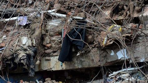 Bangladesh Mayor Suspended As Building Collapse Death Toll Rises The Mail And Guardian