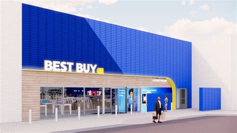 Best Buy Opens Its First Ever Digital First Store Iot World Today