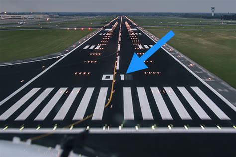 Airport Runways An Overview Aviation For Aviators