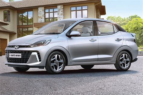 Hyundai Aura Facelift Details Revealed Ahead Of January 20 Launch