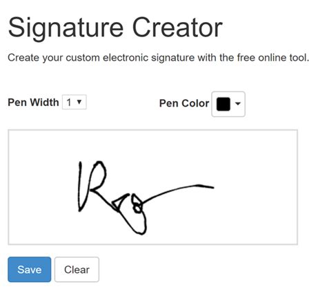 In gmail, i used the insert image button to add the i want to thank idb reader eric for helping me troubleshoot some issues with the process of creating an email signature based on a handwritten. How Do I Create a Handwritten Signature - NEWOLDSTAMP