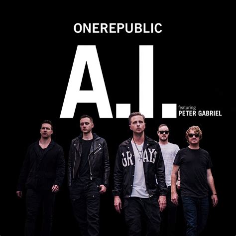 Onerepublic Ai Feat Peter Gabriel Stereogum