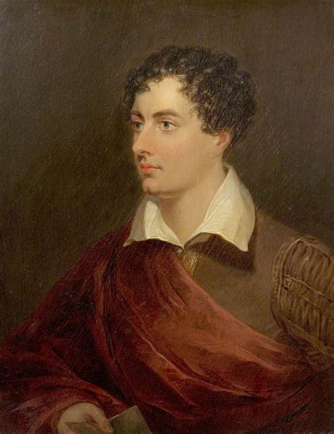 6th Lord Byron 17881824 Art Uk