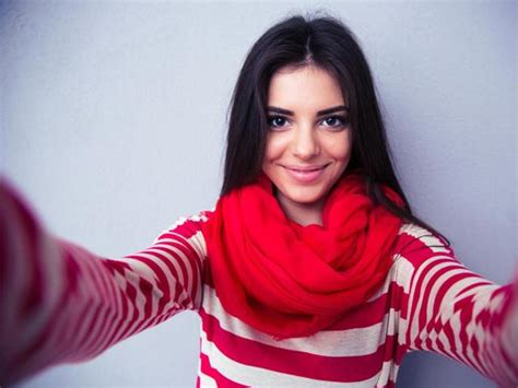 It Is Official Now Sharing Smiling Selfies Makes You Happier Health