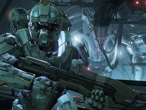 Halo 5 New Warzone Map Maping Resources