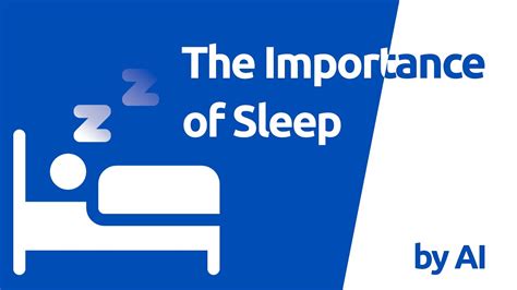The Sleep Revolution Unlocking The Importance Of A Good Nights Rest Youtube