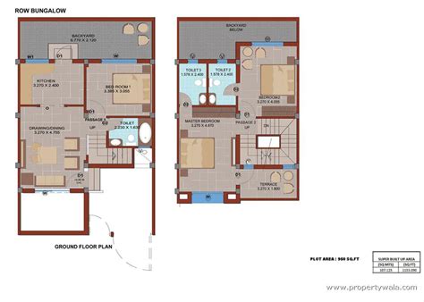 Sometimes you have seen the colony of same house that is the row housing system. Row Housing Floor Plans Brownstone Row House Floor Plan, housing plans - Treesranch.com