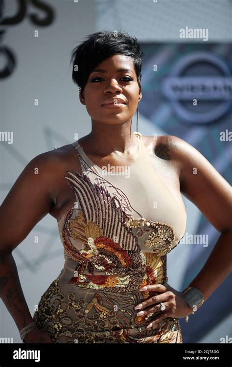 Fantasia Barrino At Bet Awards Hi Res Stock Photography And Images Alamy
