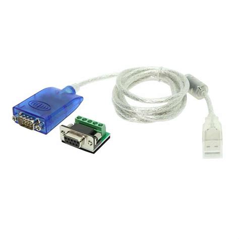 Professional Usb To Rs485 Rs422 Serial Adapter Cable With Ftdi Utech
