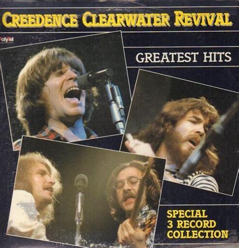 Greatest Hits Creedence Clearwater Revival Vinyl Recordsale