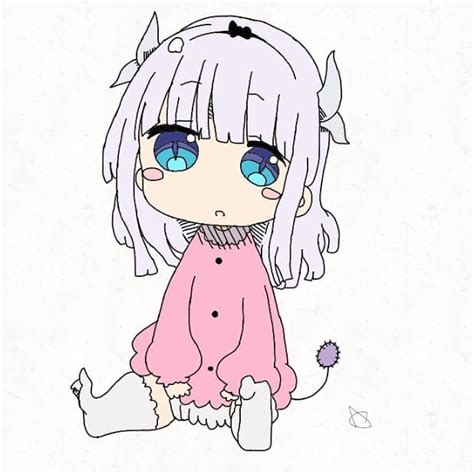 I Colored Baby Kanna Chapter 58 Dragonmaid