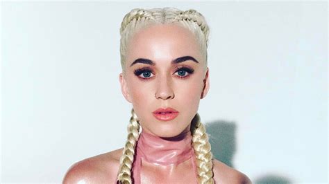 Listen Katy Perrys Released Bon Appétit Glamour Uk