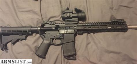 Armslist For Saletrade Ar15 W Aimpoint Pro