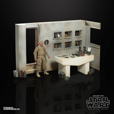 Tosche Station Diorama Stl 3d Print Files Inspired By Star Etsy India