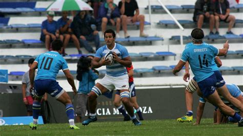 Željko heimer, 20 jul, 2003. Argentina routs Uruguay - argentina | Rugby365