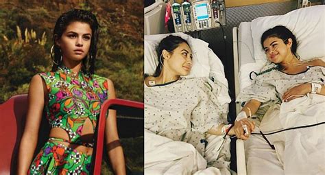 Selena Gomez Así Quedó Su Cicatriz Tras Operación Quirúrgica [fotos] Mujer Ojo