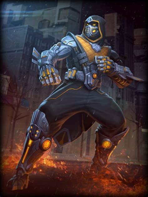 Mortal Kombat Inspired Skin Pulled From Smite Without Explanation