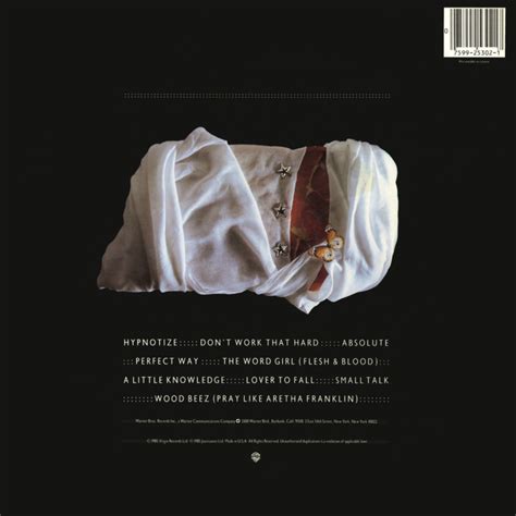 Scritti Politti Cupid And Psyche 85 Vinyl Album