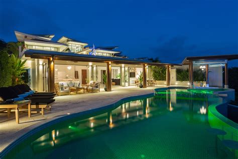 top ten luxury ocean view villas in koh samui with a pool in 2019