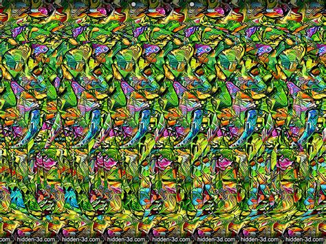 3dimkas Stereograms On Twitter Forgets Never New Weekly Stereogram