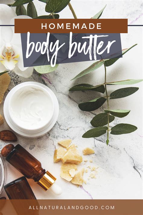 Homemade Body Butter Homemade Body Butter Diy Body Butter Diy Body