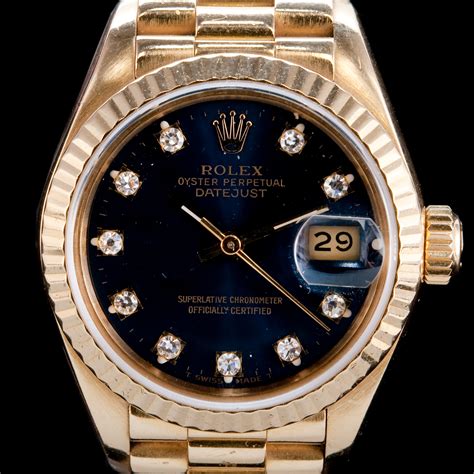 Lista 99 Foto Rolex Oyster Perpetual Superlative Chronometer