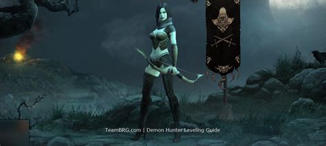 Welcome to mmoauctions starter guide to demon hunter class in diablo 3 updated for season 19. D3 Demon Hunter Leveling Guide S22 | 2.6.10 | Team BRG