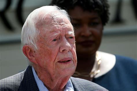 Jimmy Carter Now The Longest Living Us President In History