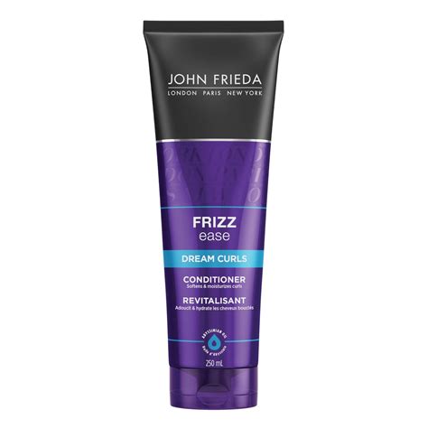 I spray it on my hair after blow drying. John Frieda Frizz Ease Dream Curls Conditioner | Walmart ...