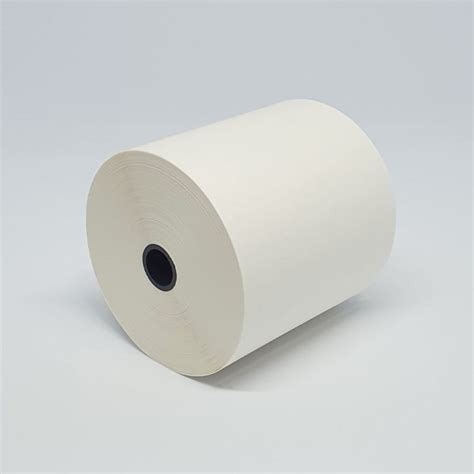 Dry Cleaning Paper Rolls White 76x76 Thermal Paper Rolls Australia