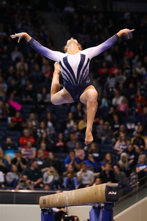 BYU gymnastics records highest season-opening score in loss to Utah 
