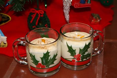 Some of it is actually quite horrid. Christmas Eggnog | PeasOnMoss