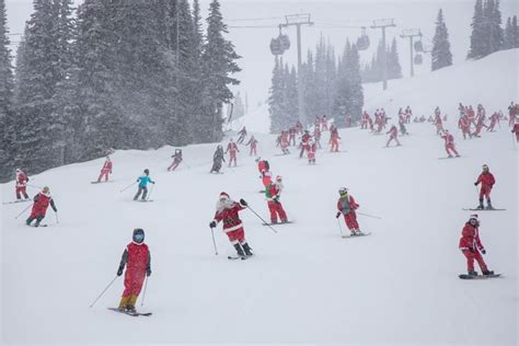 Best Resorts For Skiing At Christmas
