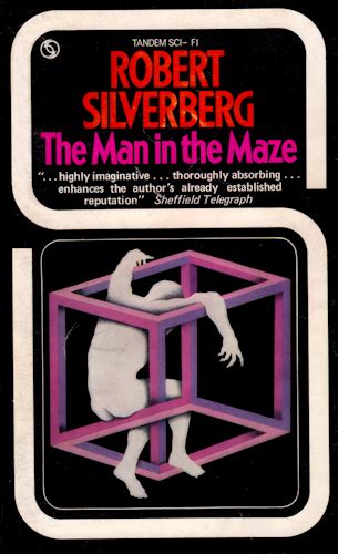 The Man In The Maze Tandem Sci Fi And Science Fantasy 12