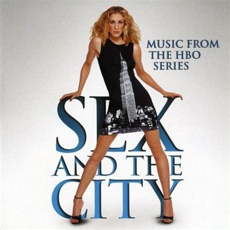 Various Artists Sex And The City Music From The Hbo Series Lyrics And Tracklist Genius