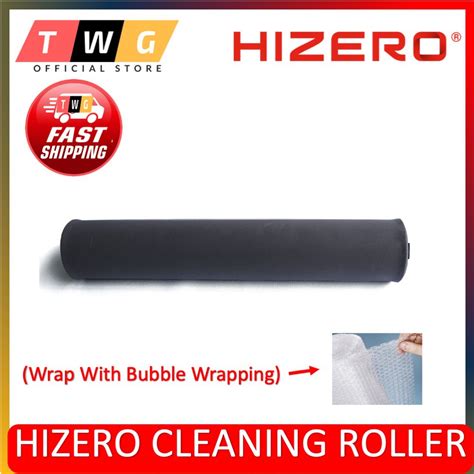 Lowest price guaranteed and fast delivery.(our facebook page rating is 4.9 star).share it to your. With Bubble Wrap Hizero Cleaning Roller | Shopee Malaysia