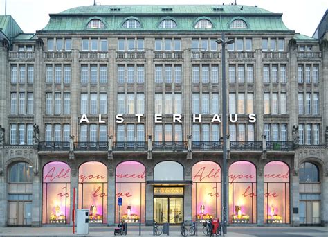 Germany Luxury Department Stores Literacy Basics